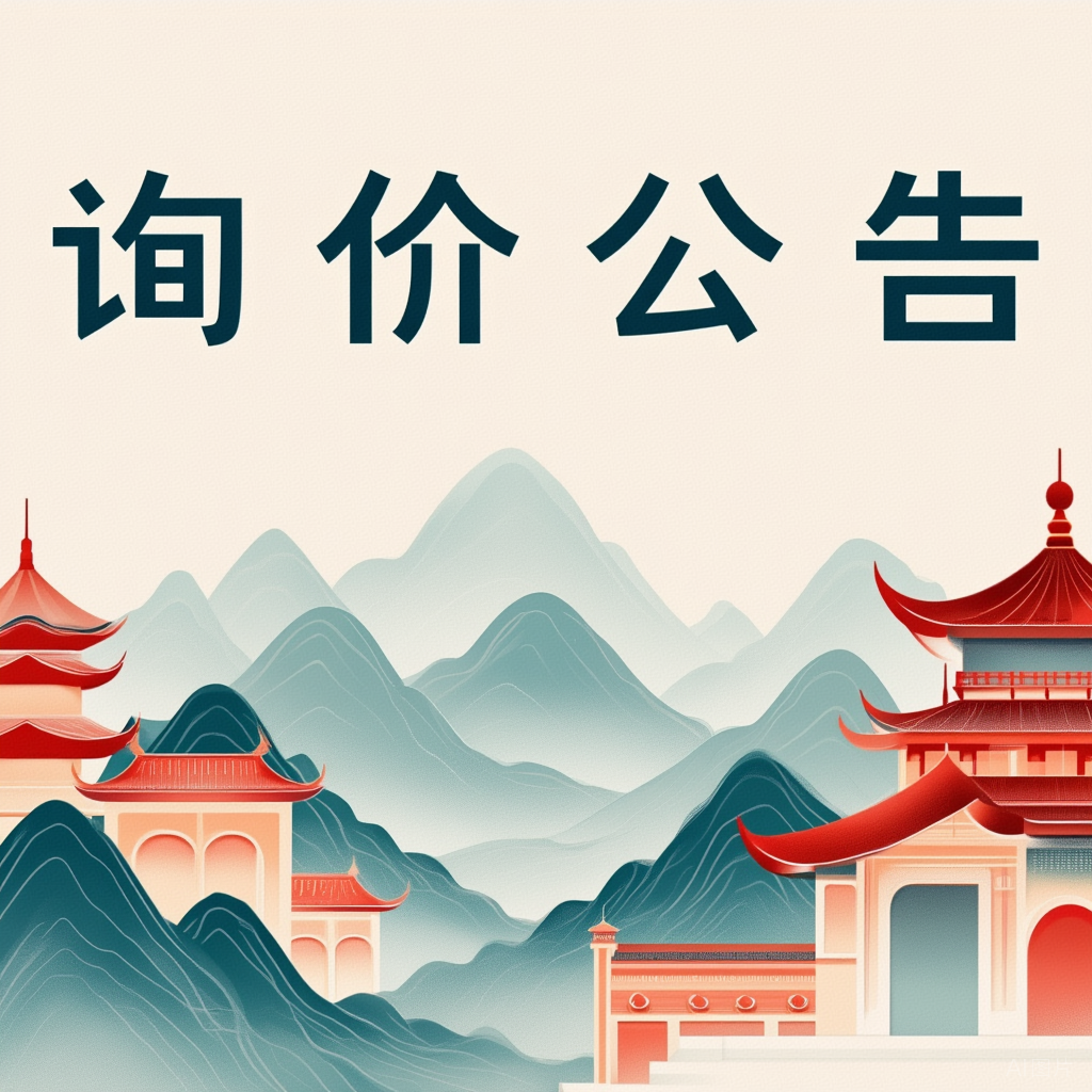 询价公告